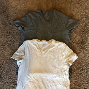 American Eagle men’s XL shirt bundle
